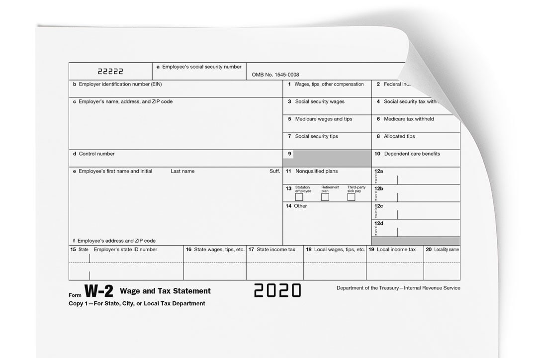 Form W-2