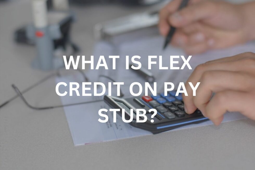 flex credit calculator