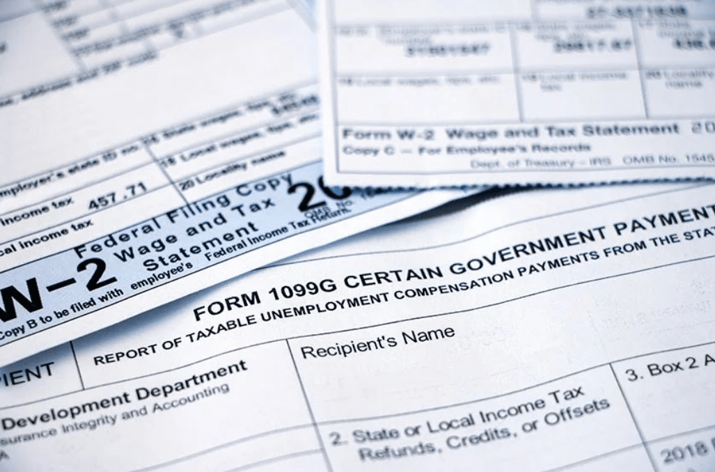 how do i file my taxes without a w2 or paystub