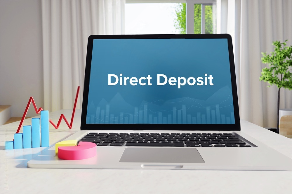 is an employer required to provide a check stub if you do direct deposit